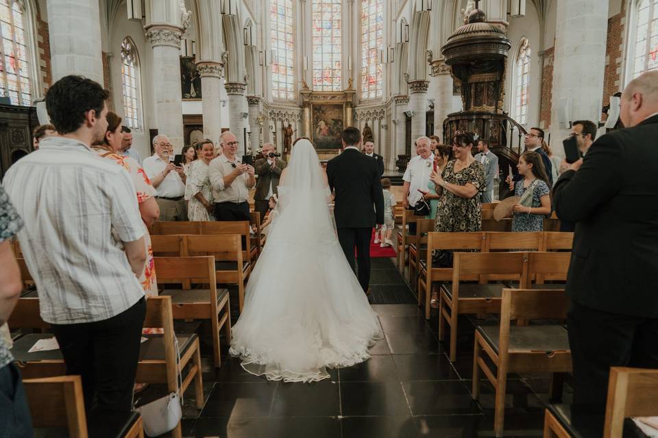 MARIAGE