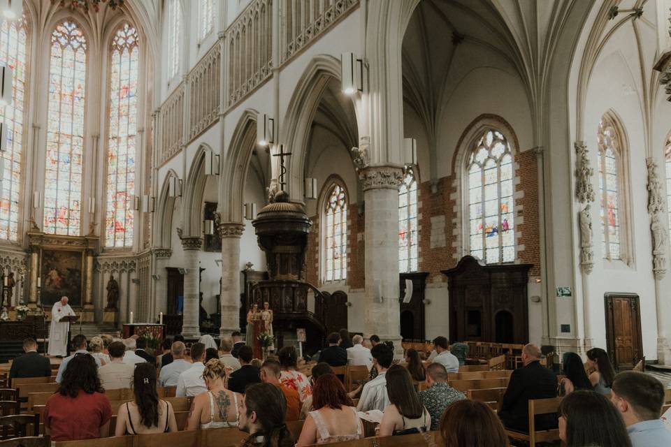 MARIAGE
