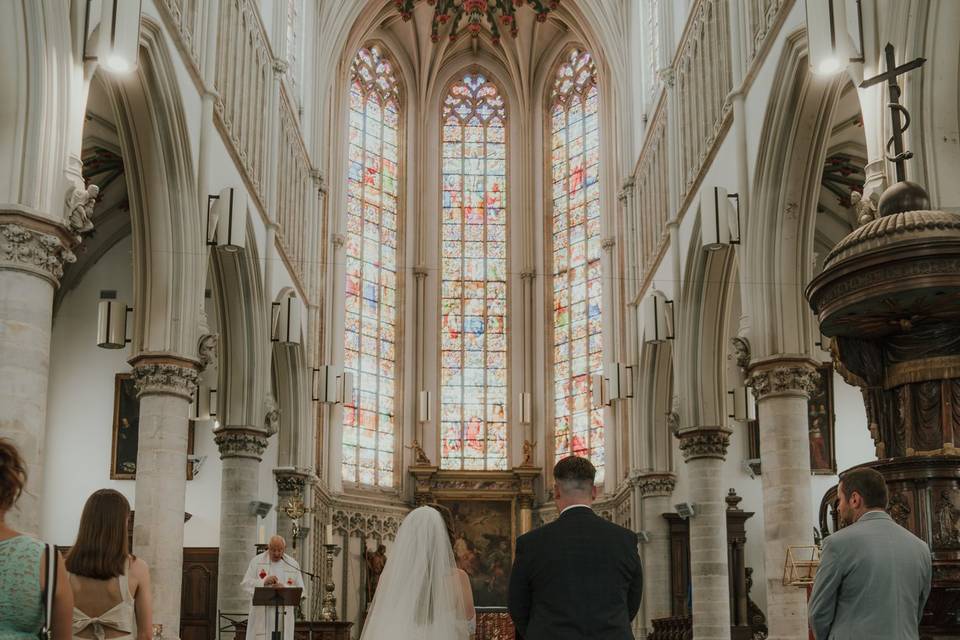 MARIAGE