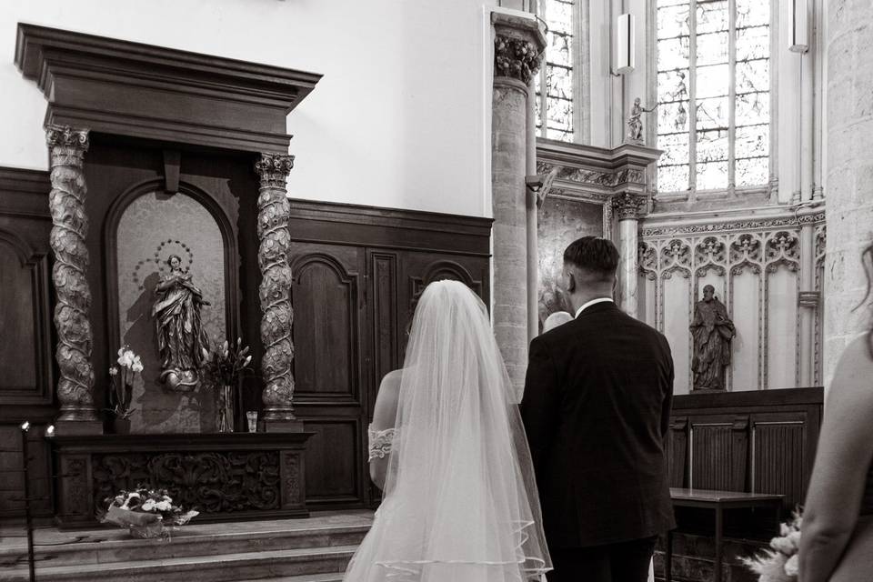 MARIAGE