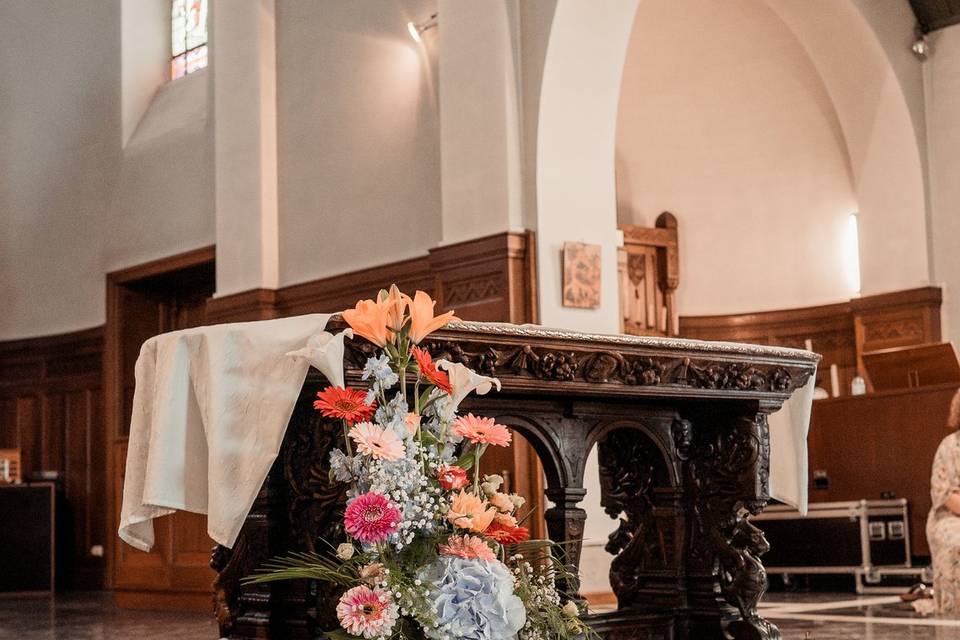 Mariage E&R