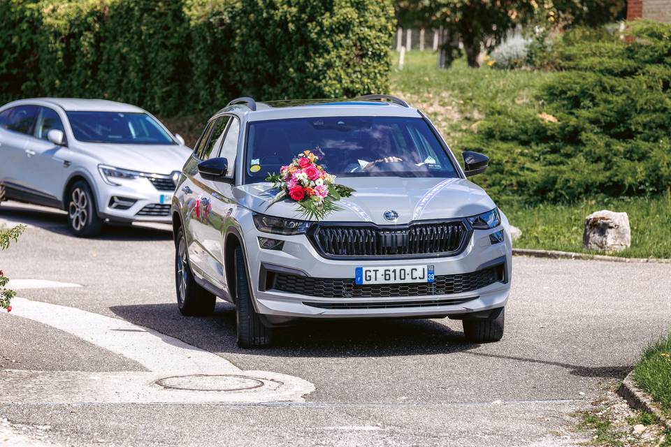 Fleurs a la demande