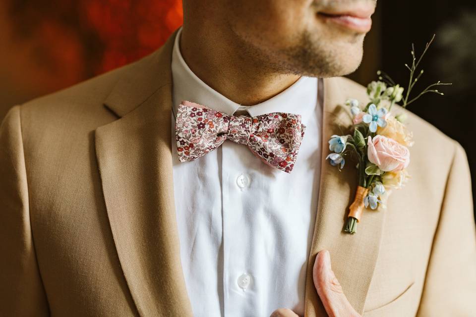 Mariage S&P