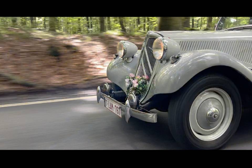 Vintage Car