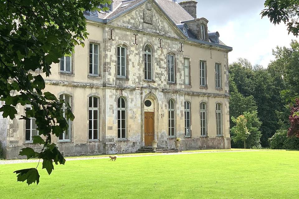 L'Abbaye de Blanchelande