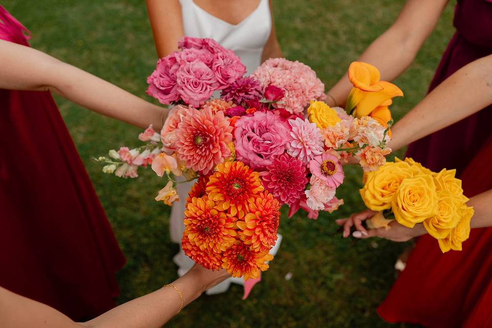 Fleurs