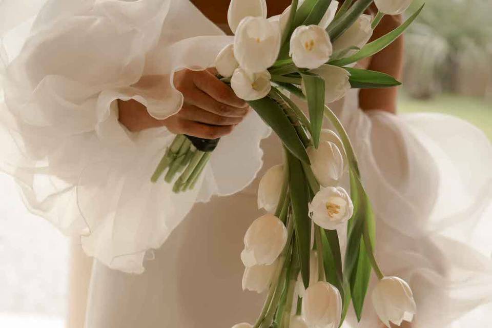 Bouquet de mariée