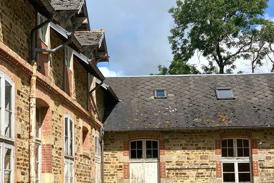 L'Abbaye de Blanchelande