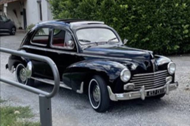 1955 peugeot 203