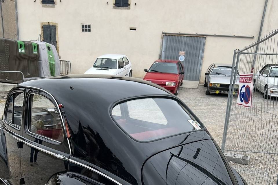 Peugeot 203