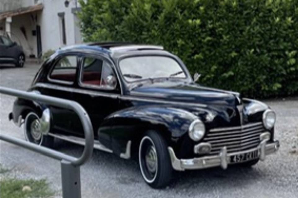 1955 peugeot 203
