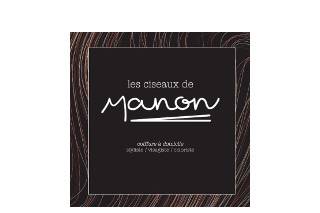 Les Ciseaux de Manon logo
