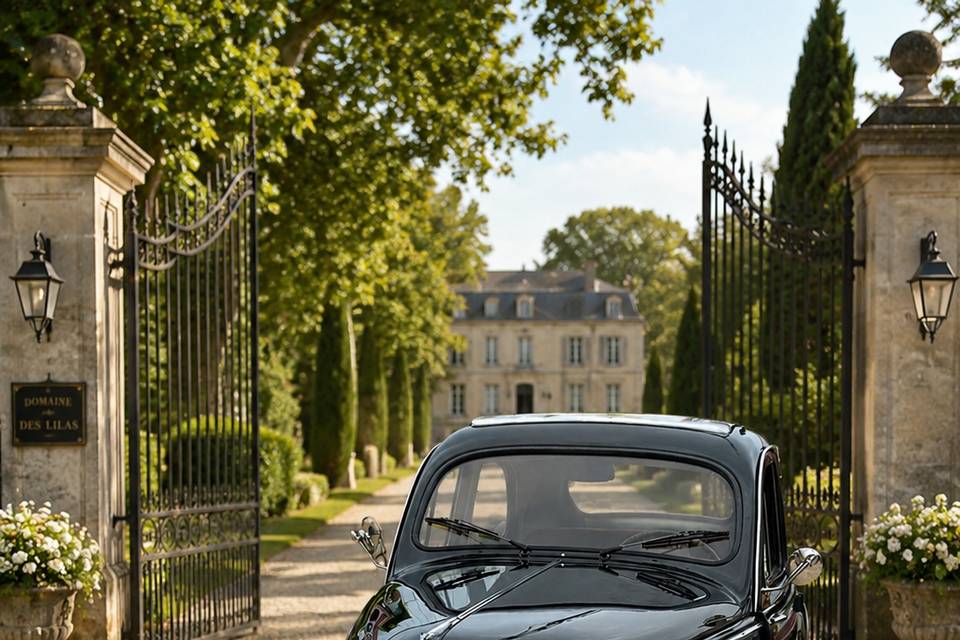 Peugeot 203