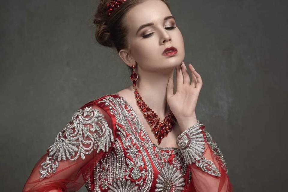 Shooting oriental