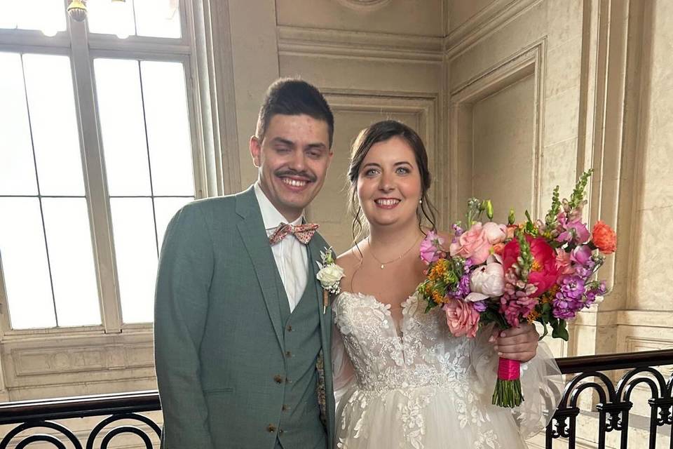 Mariage pauline