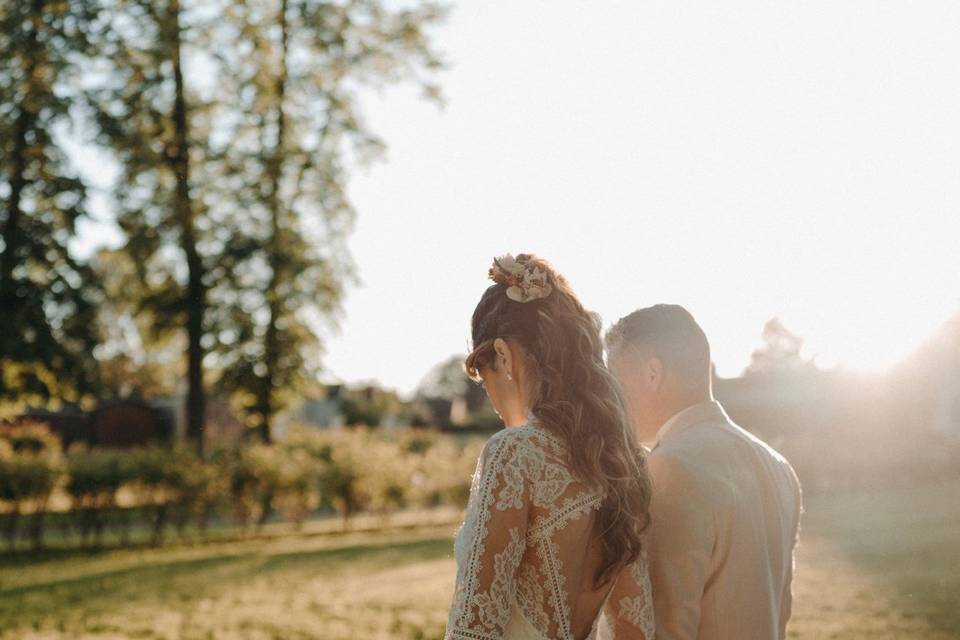 Mariage Jessica
