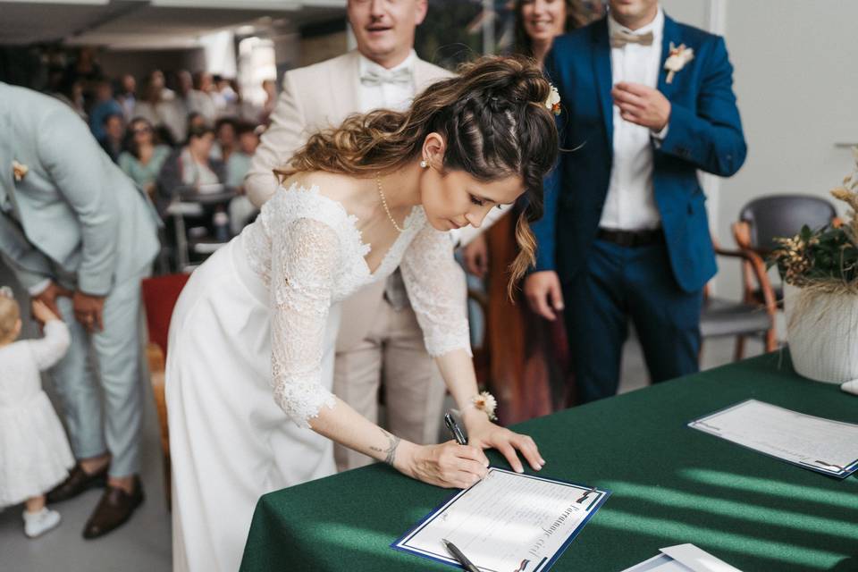 Mariage Jessica