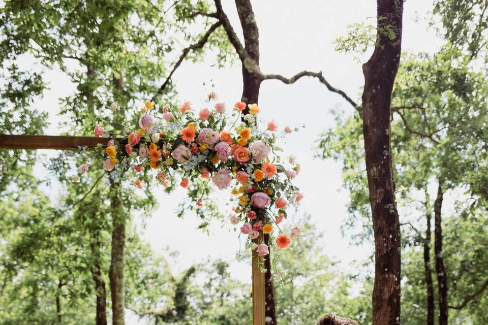 Mariage dans les Landes Bisca