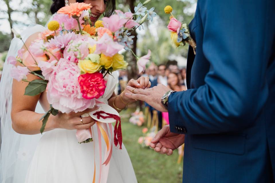 Ceremonie laique mariage