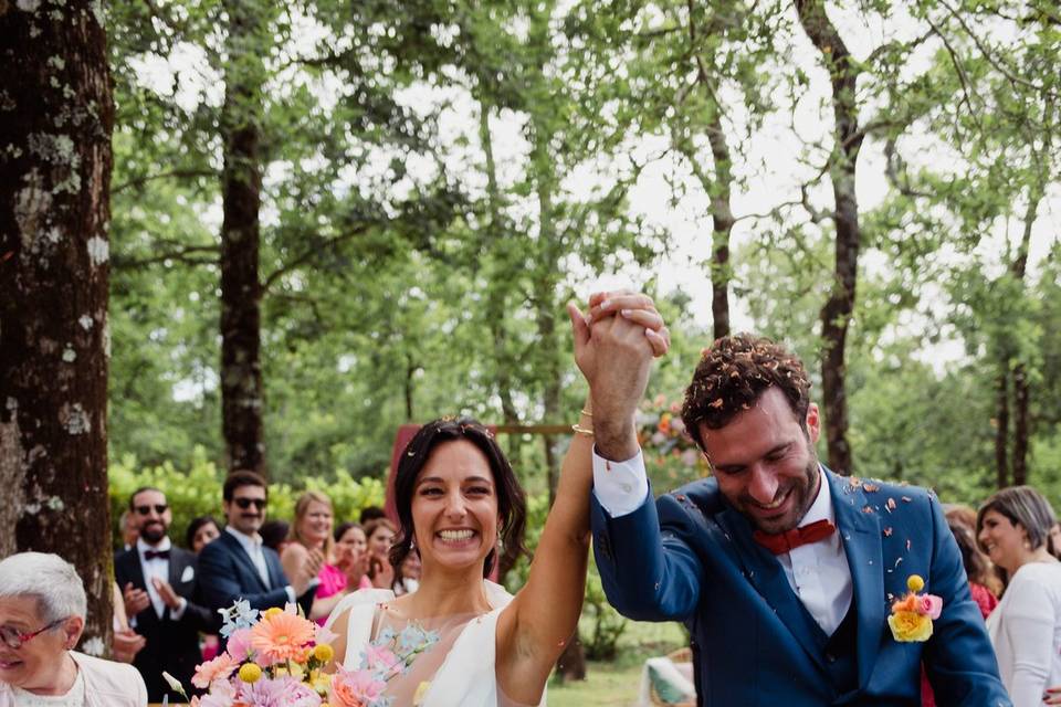Mariage Biscarosse