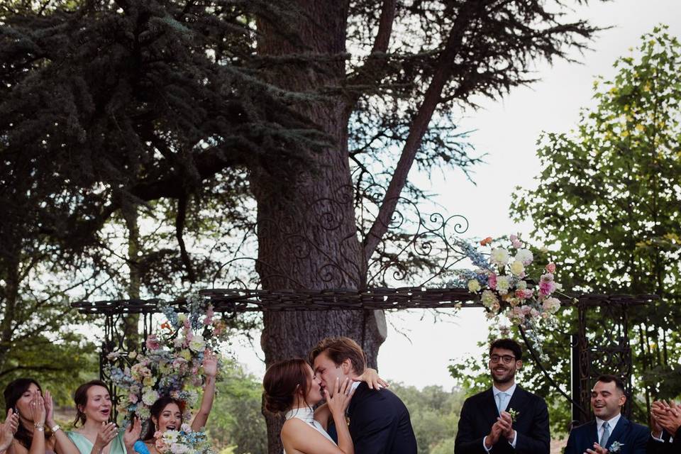 Céremonie mariage