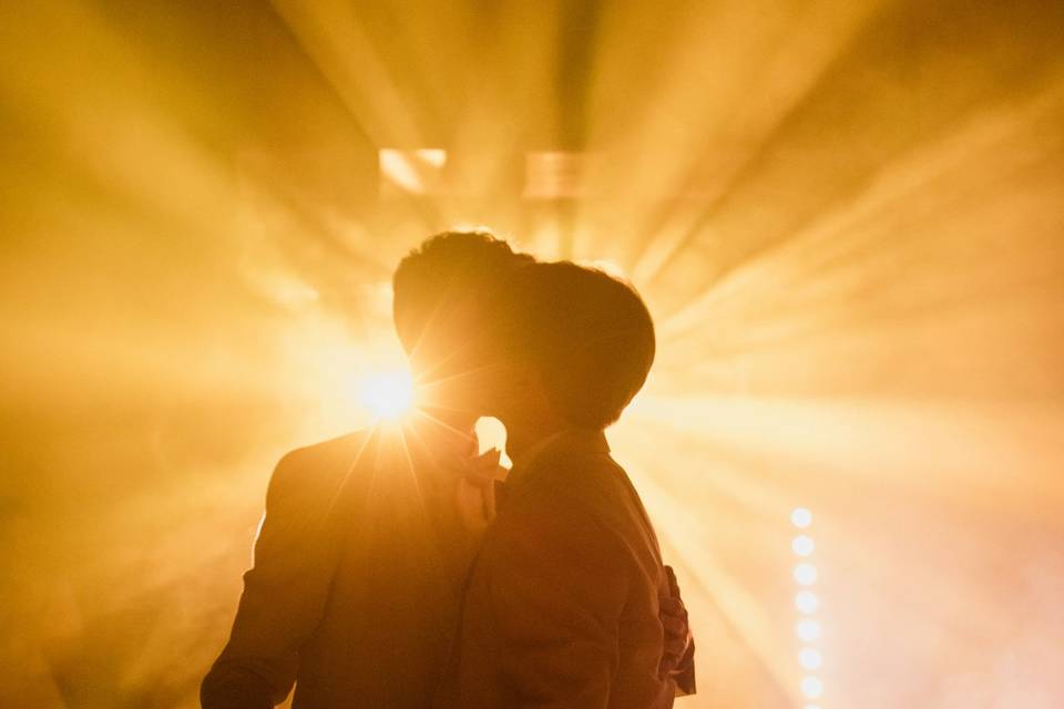 Piste de danse mariage
