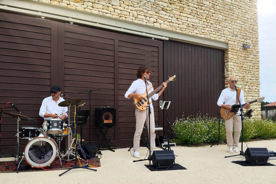 Calhan trio cocktail
