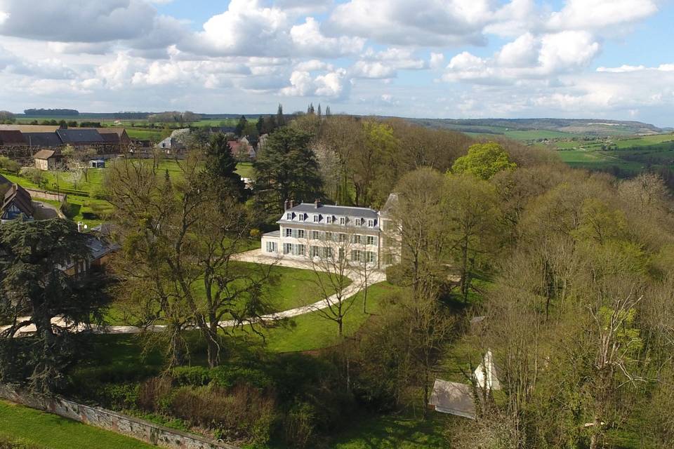 Château Amecourt