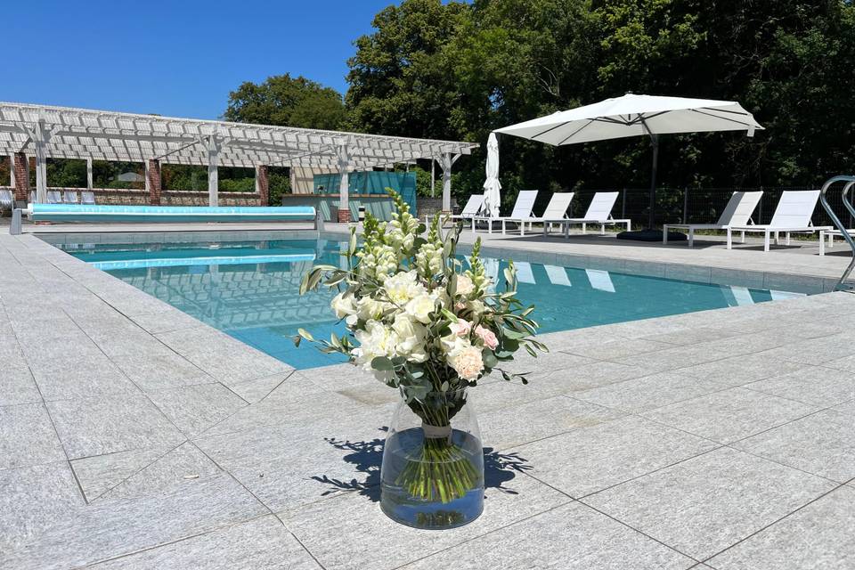 La piscine