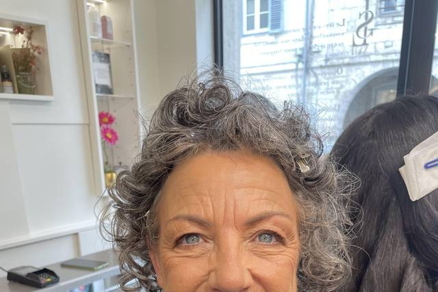 Résultat maman de la mariée