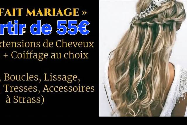 Dazzlin Coiffure