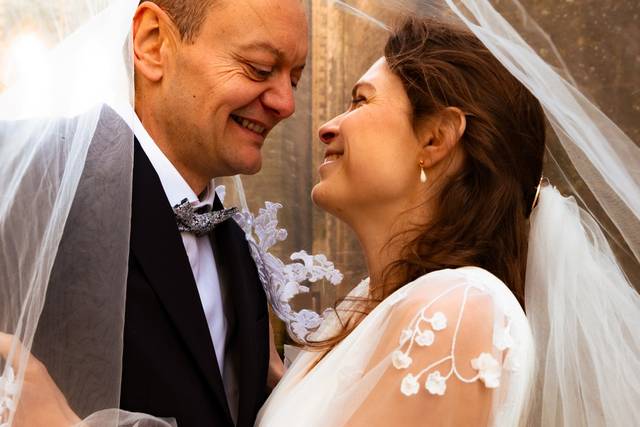 Mariage - Abbaye Hambye