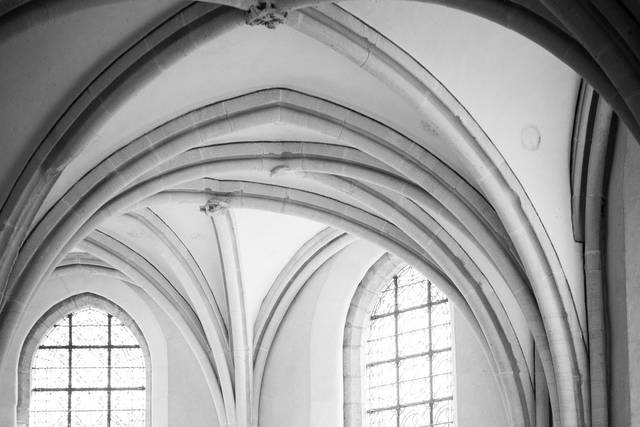 Mariage - Abbaye