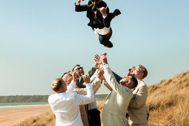 Mariage - plage