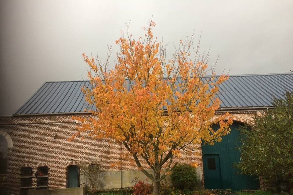 Au Domaine de la Ferme