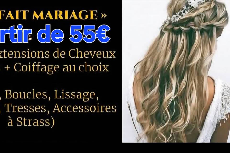 Dazzlin Coiffure