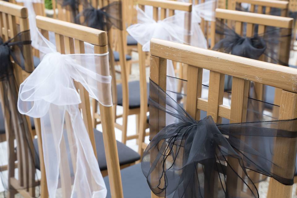 Décoration mariage