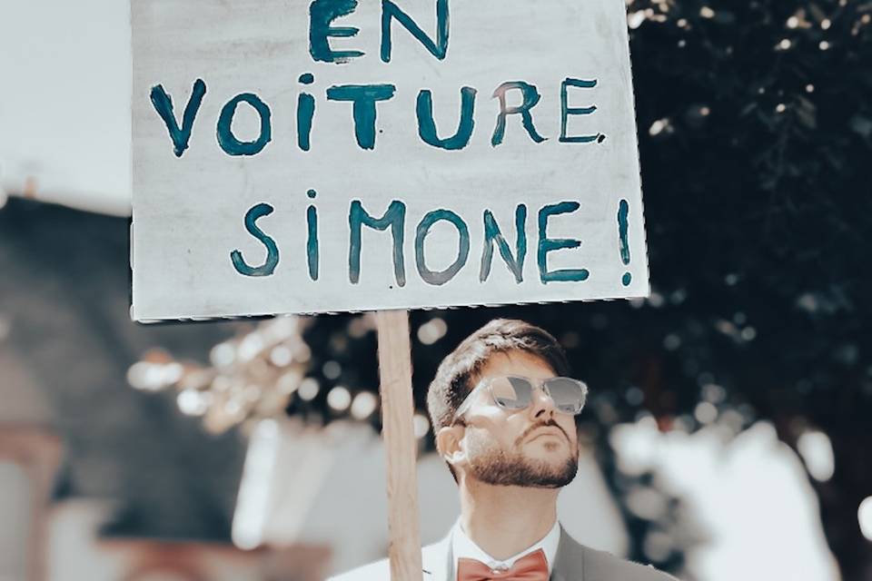 Sous le signe de l'humour