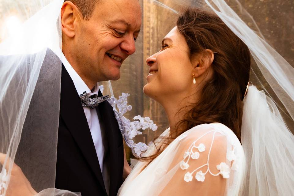 Mariage - Abbaye Hambye