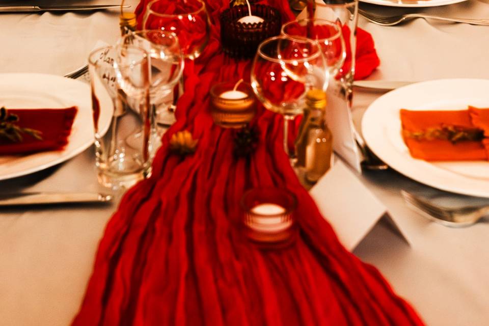 Mariage table