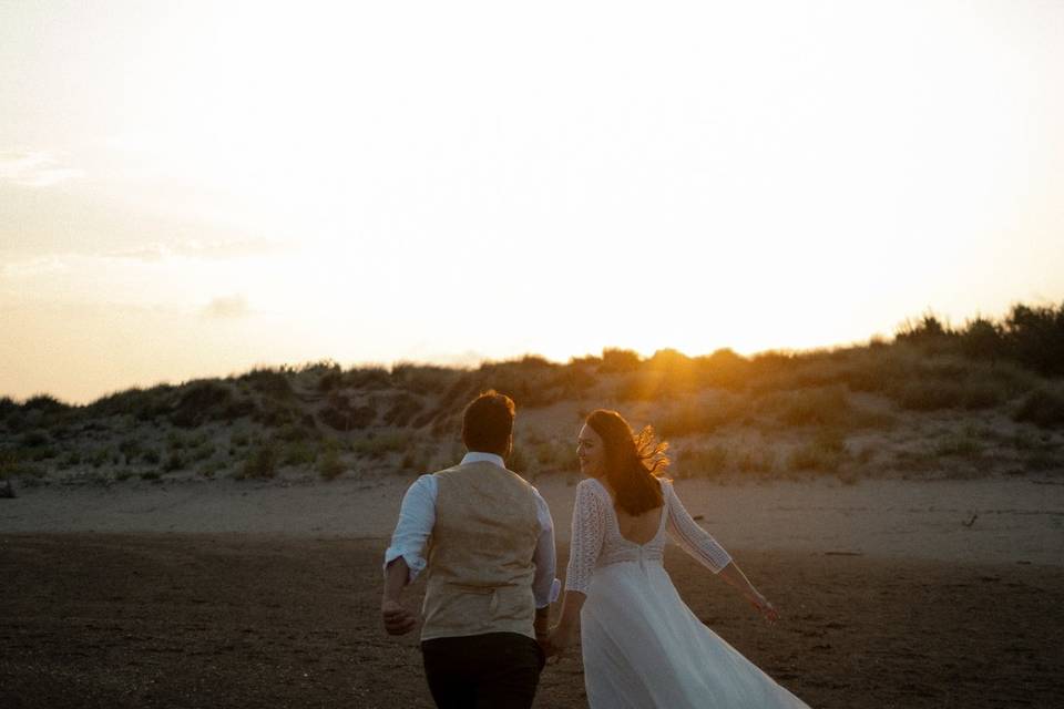 Mariage de E&M