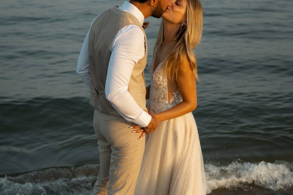 Mariage A&C