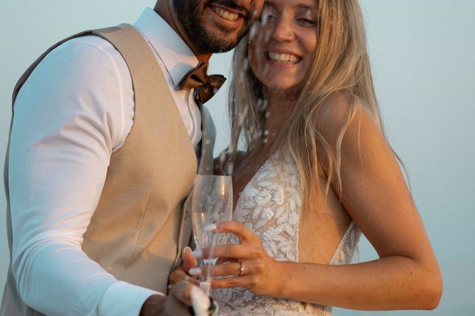 Mariage A&C