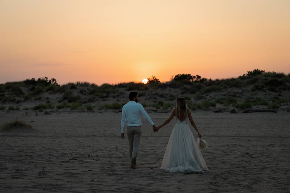 Mariage A&C