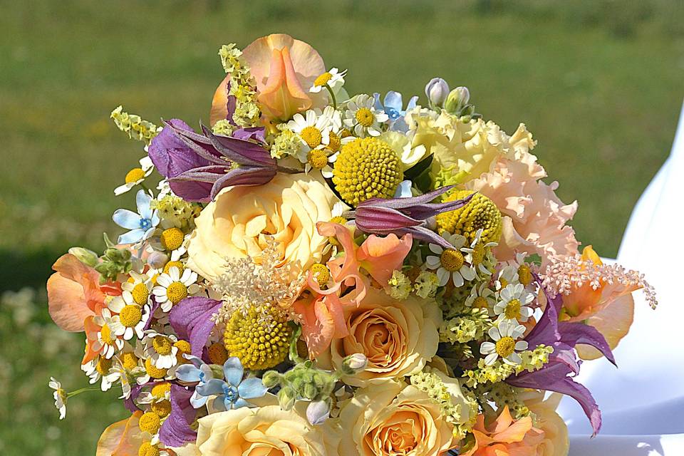 Bouquet de mariée