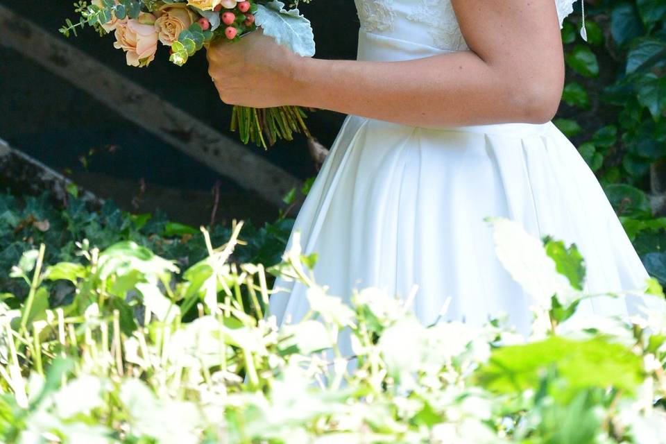 Bouquet de mariée