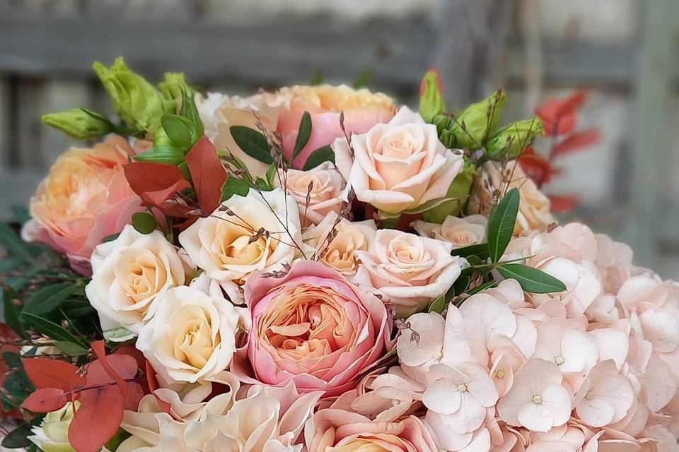 Bouquet de mariée