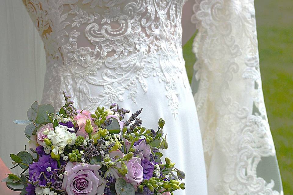 Bouquet de mariée