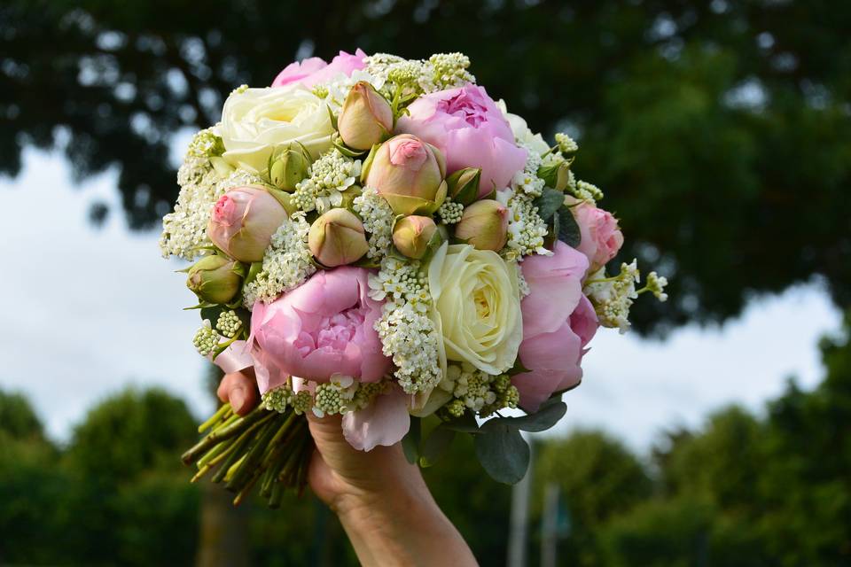 Bouquet de mariée