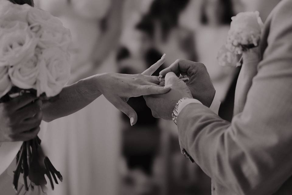 Mariage M&D